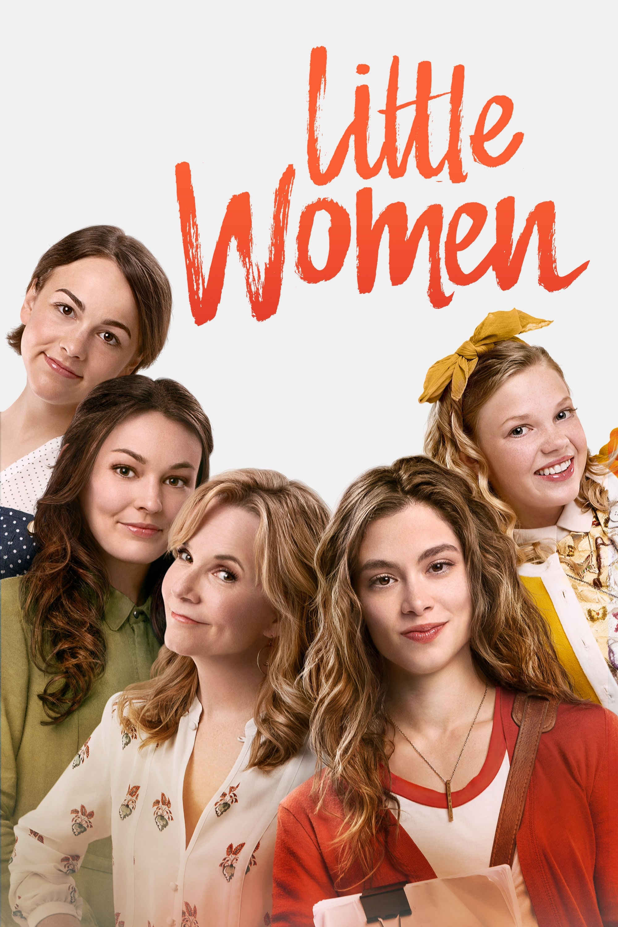 Постер Little Women